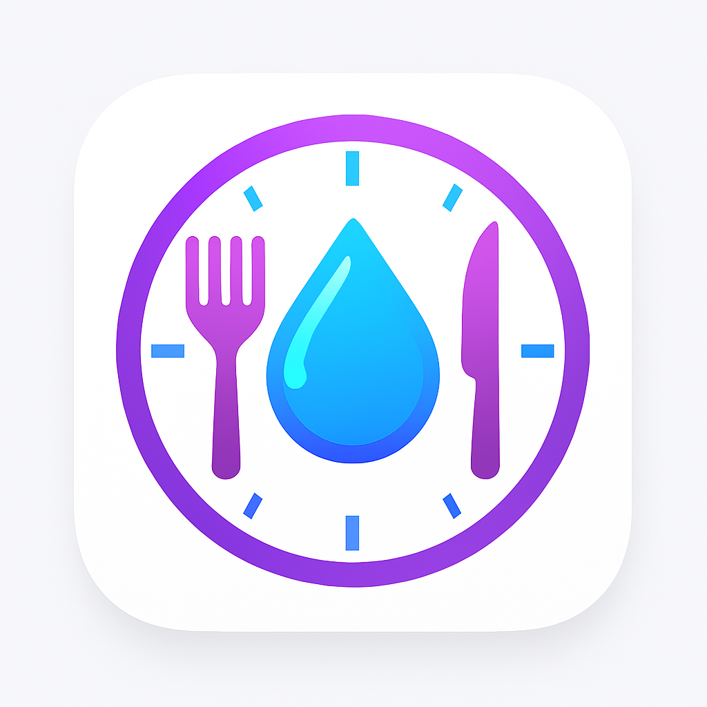 Belly Clock - Free Intermittent Fasting Calculator logo